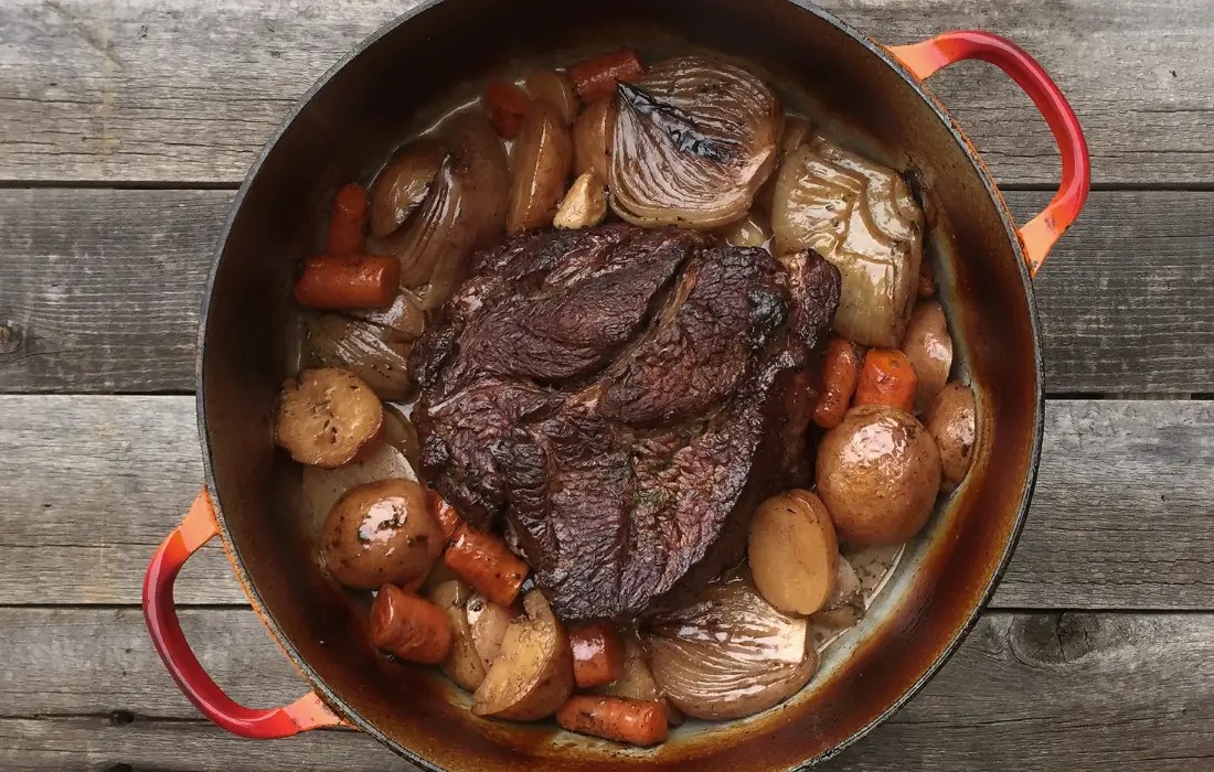 Tough Pot Roast in Dutch Oven Here’s How to Prevent That