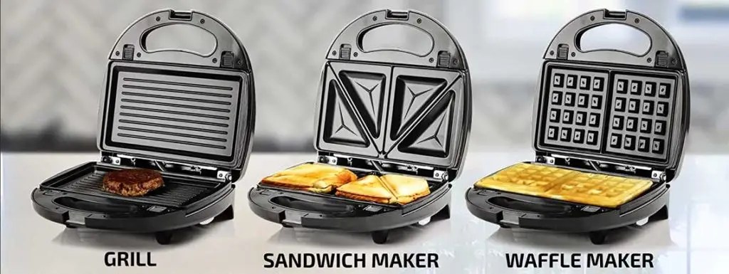 How To Really Clean A Sandwich Maker? (Safe & Simple!) - Toast 'n Fry