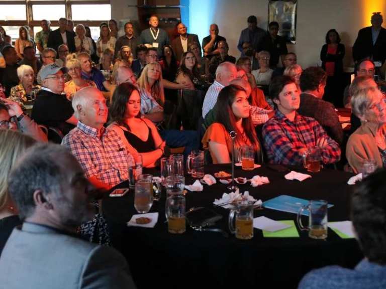 Gallery Toast of the Town