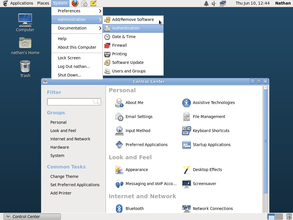 Fedora 13
