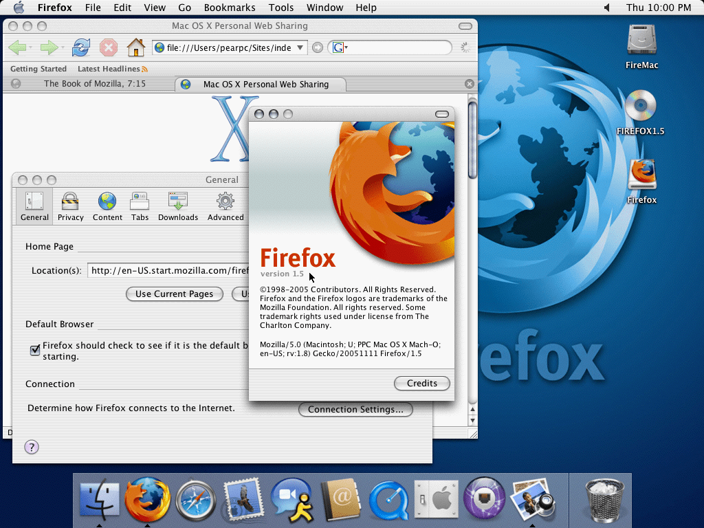 Portable firefox os x bookingpor