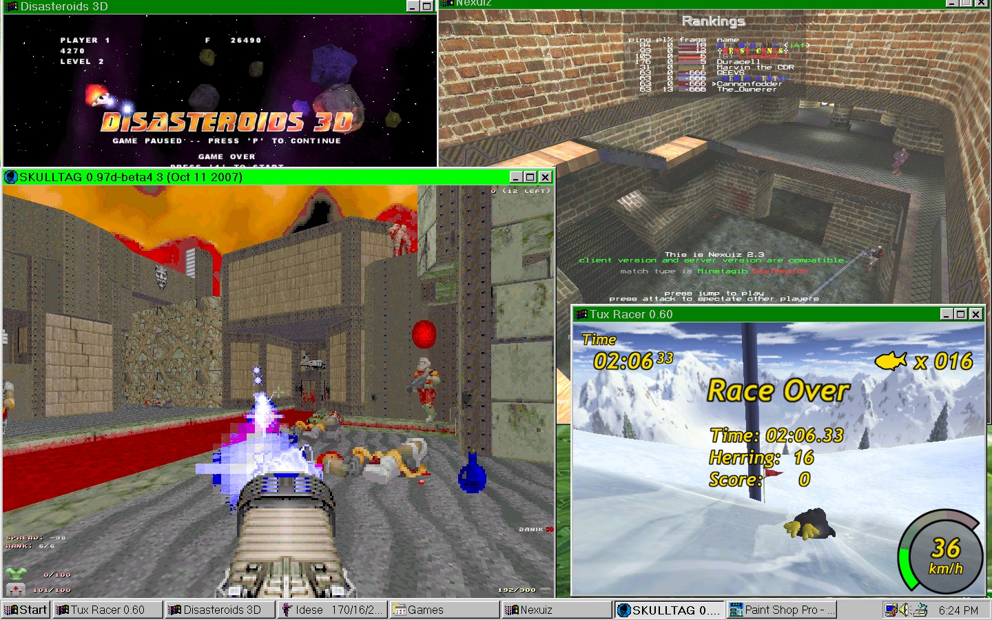 Games For Windows 95 ((LINK))