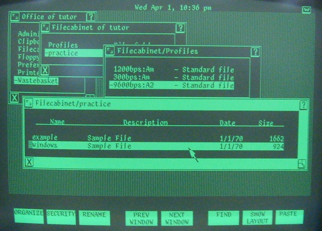 The AT&T PC 7300 / Unix PC