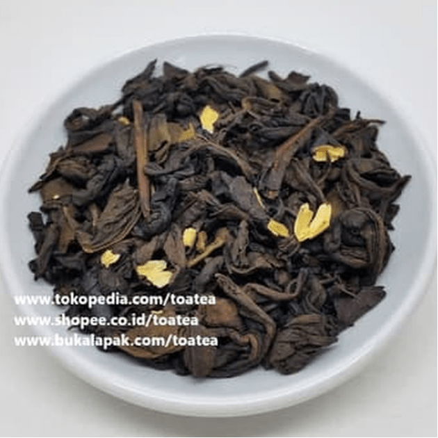 JAVA JASMINE TO A TEA