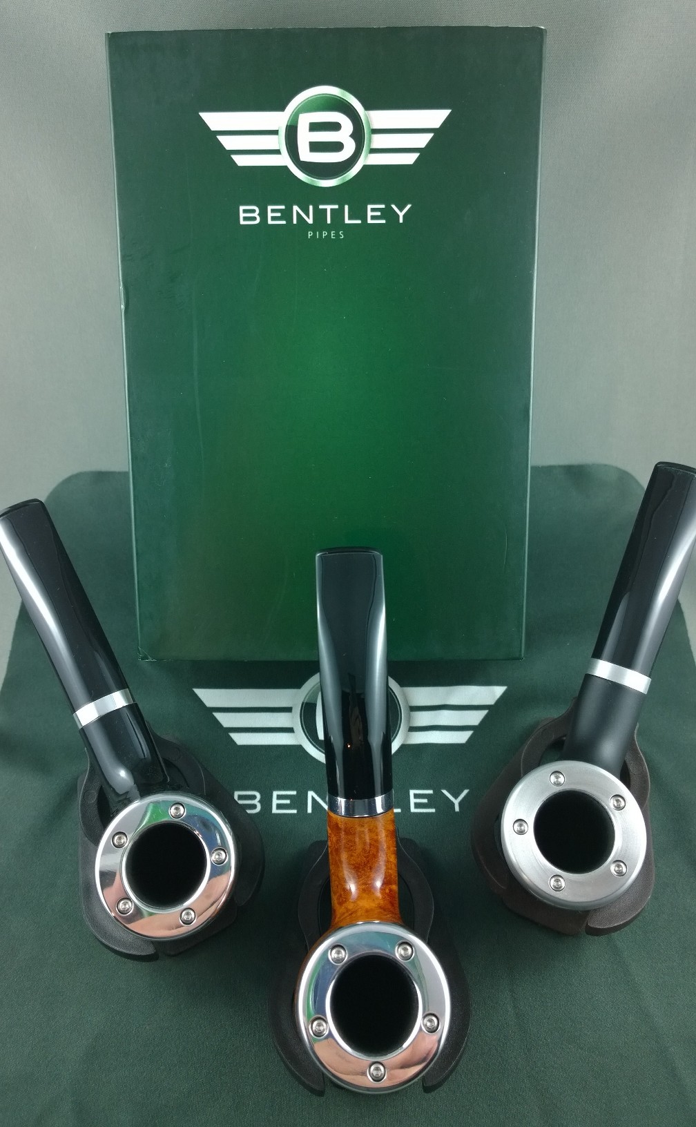 Bentley Pipes Now at Burlington Edmonton’s Exclusive Retailer