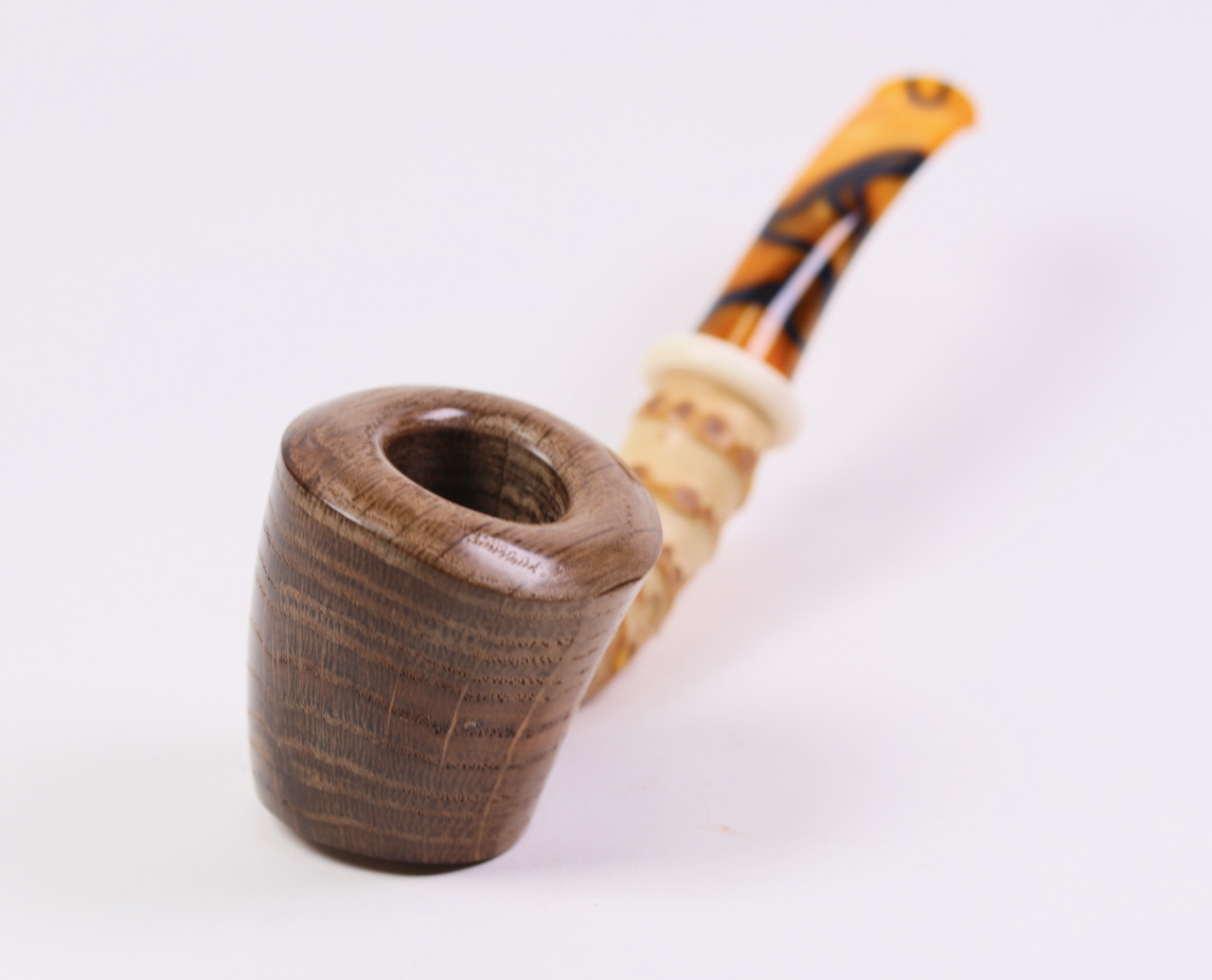 NEW Minoru Nagata's SWING BAMBOO Tobacco Pipes Japan