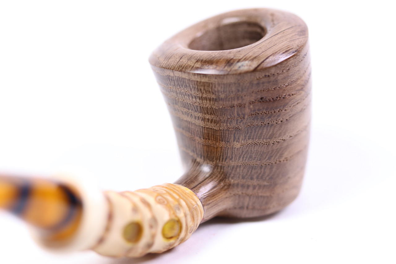 NEW Minoru Nagata's SWING BAMBOO Tobacco Pipes Japan