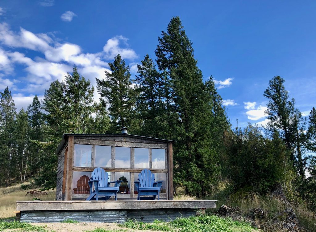 Home Slider Tobacco River Ranch Glamping