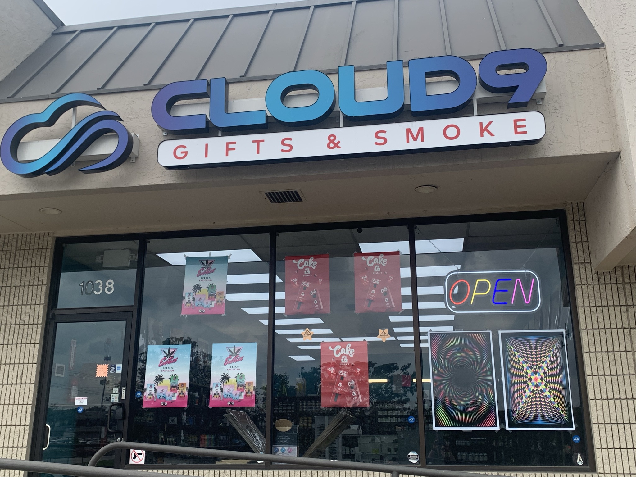 Cool Off and Stock Up At Our Tobacco and Smoke Shop! Cloud 9 Smoke Shop