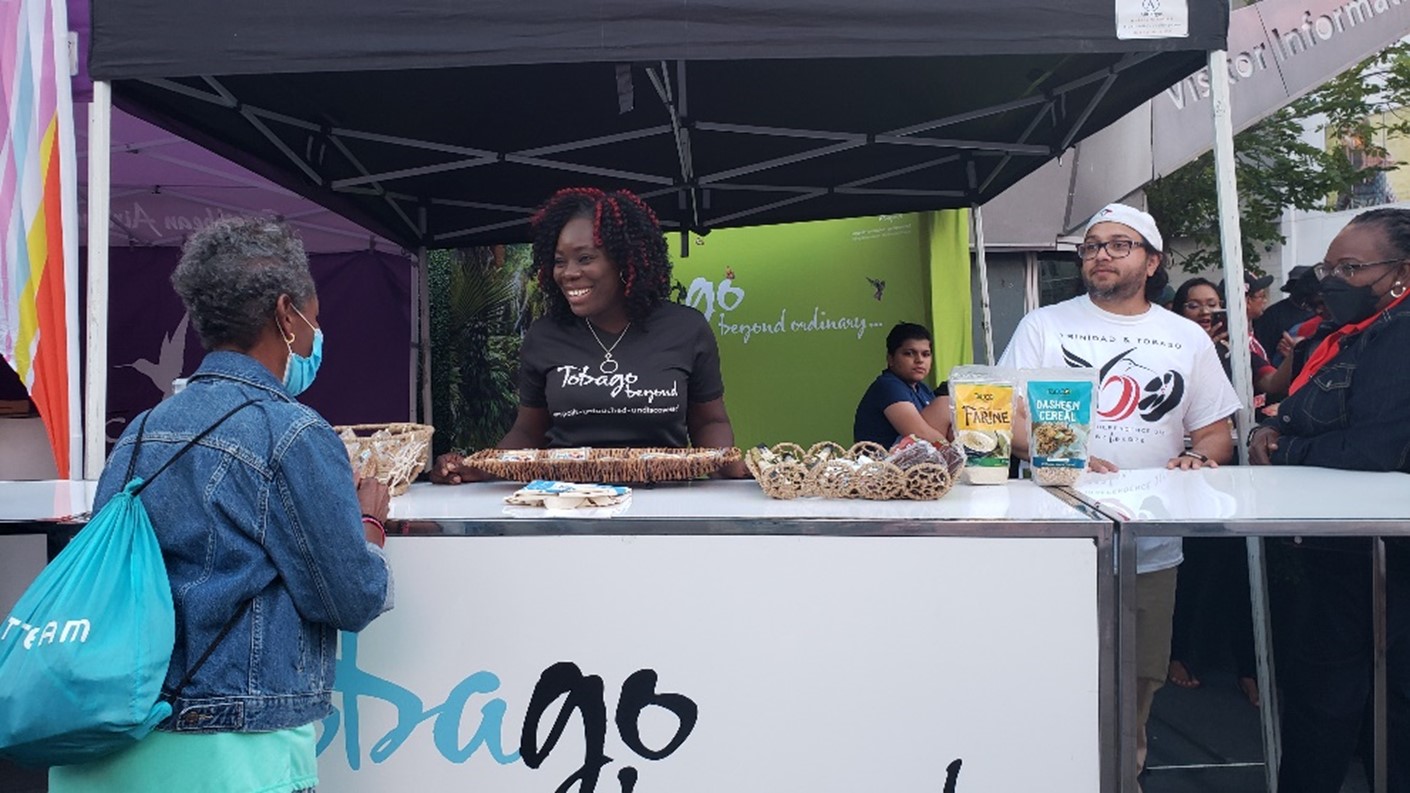 TTAL returns to "Trinbago Toronto" Festival to showcase Tobago Tobago
