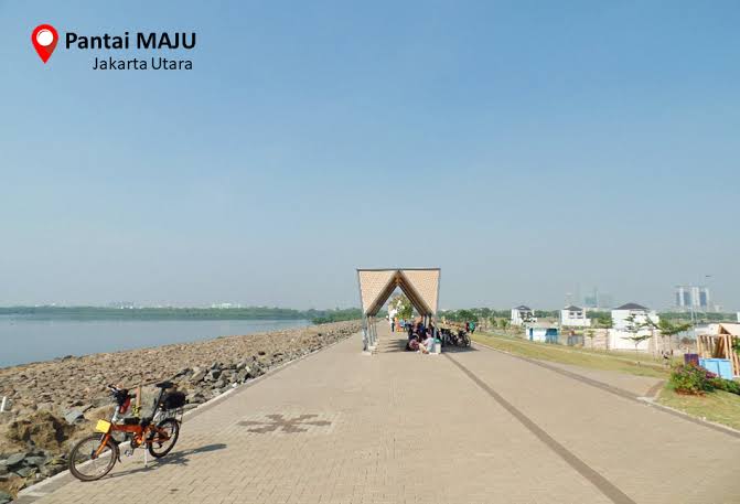 DKI Tunjuk PT Jaktour, Cari Nama Baru Pantai Maju dan Kita - Tobapos