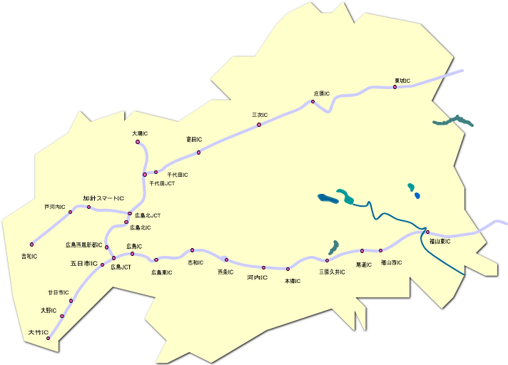 広島県バス釣り情報