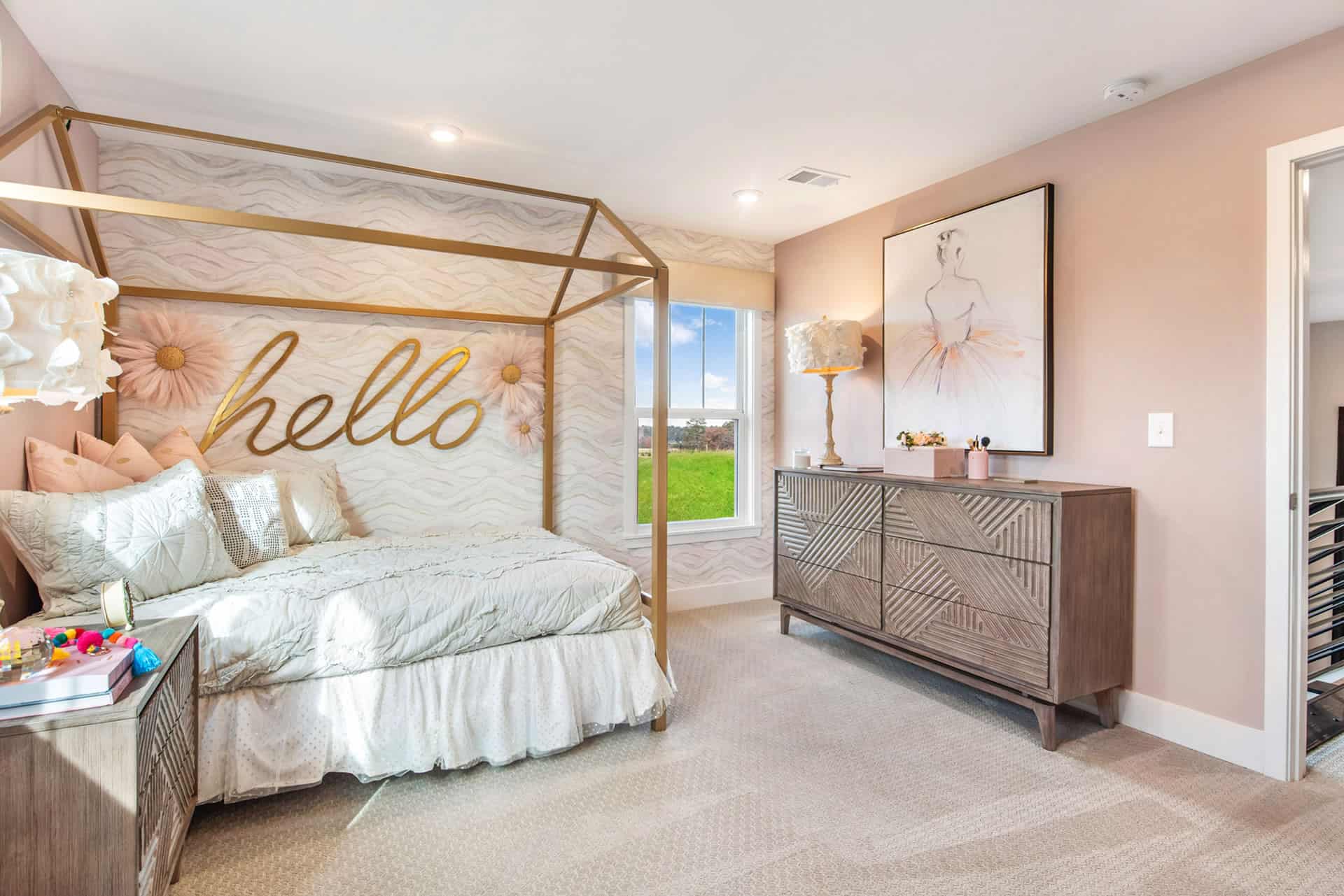 Grandin Sweet Bay Farm Lawrenceville, GA T.O.B. Interior Design Firm