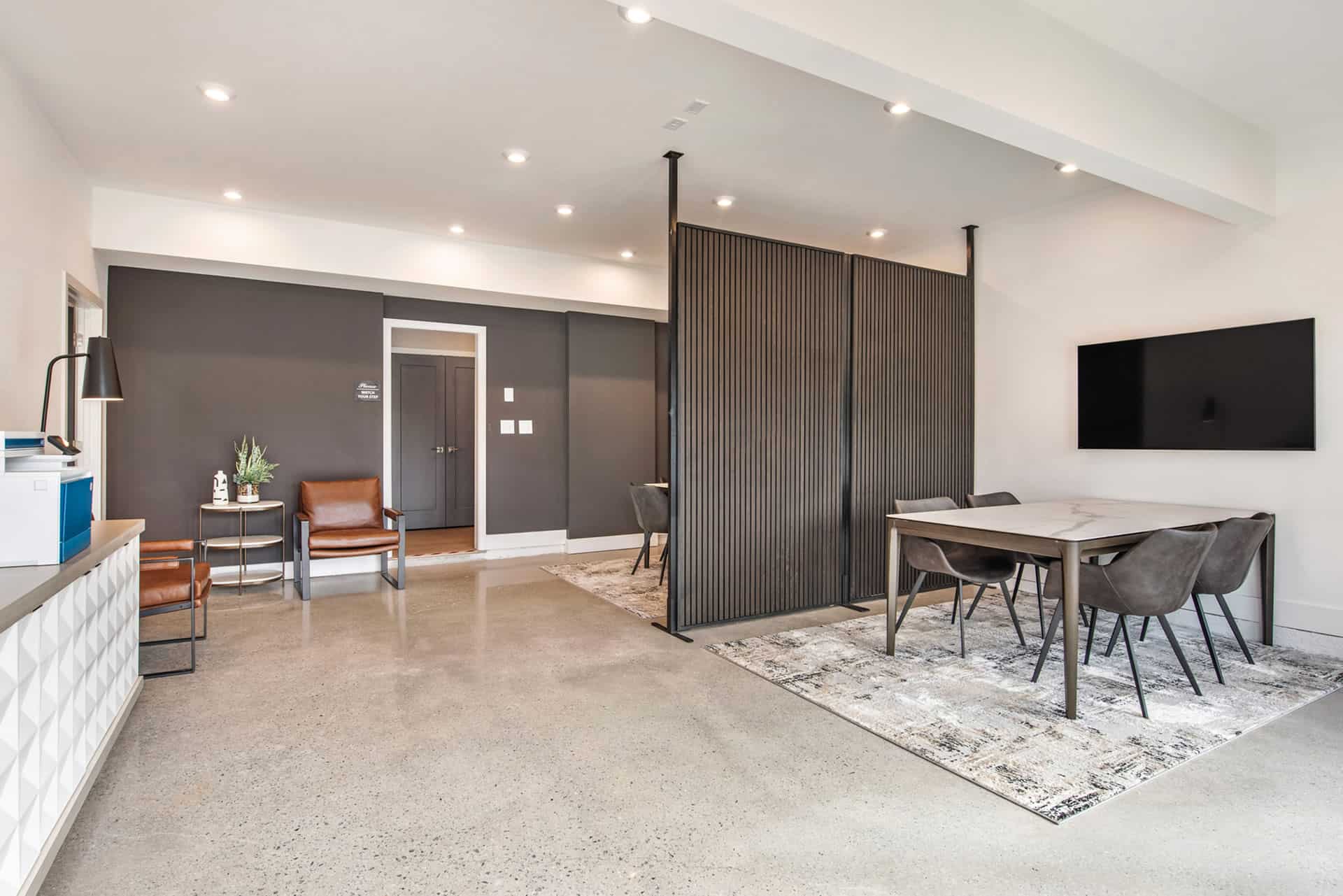 Grandin Sweet Bay Farm Lawrenceville, GA T.O.B. Interior Design Firm