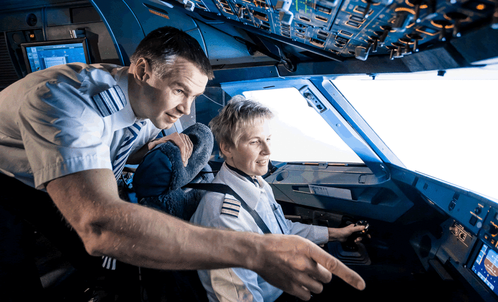 Learn How To Fly Airline News Ryanair Head on Flight Training Learn How To Fly Airline News Ryanair Head on Flight Training