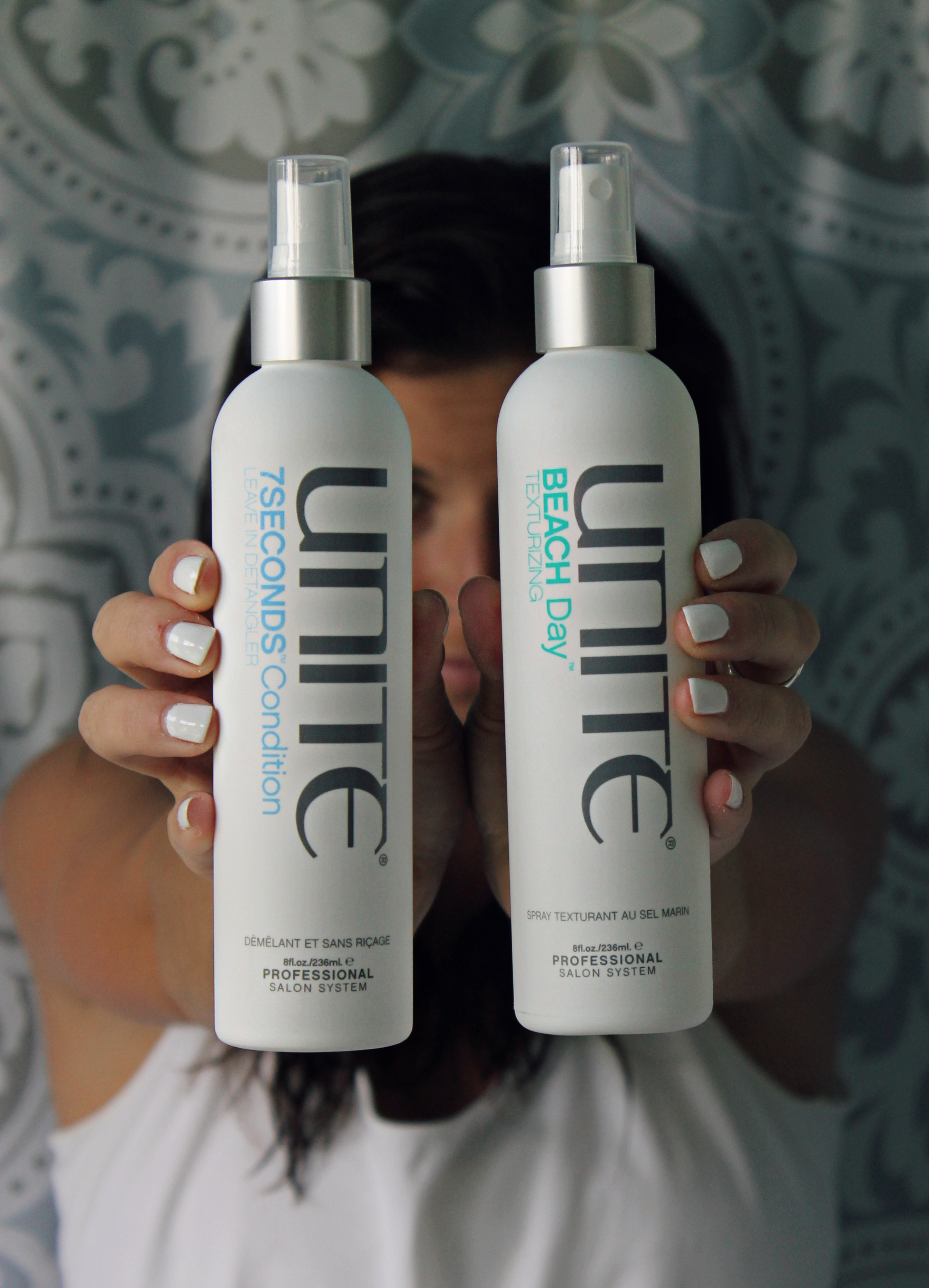 UNITE Product Review Salon CoCo BOND To Be Bright