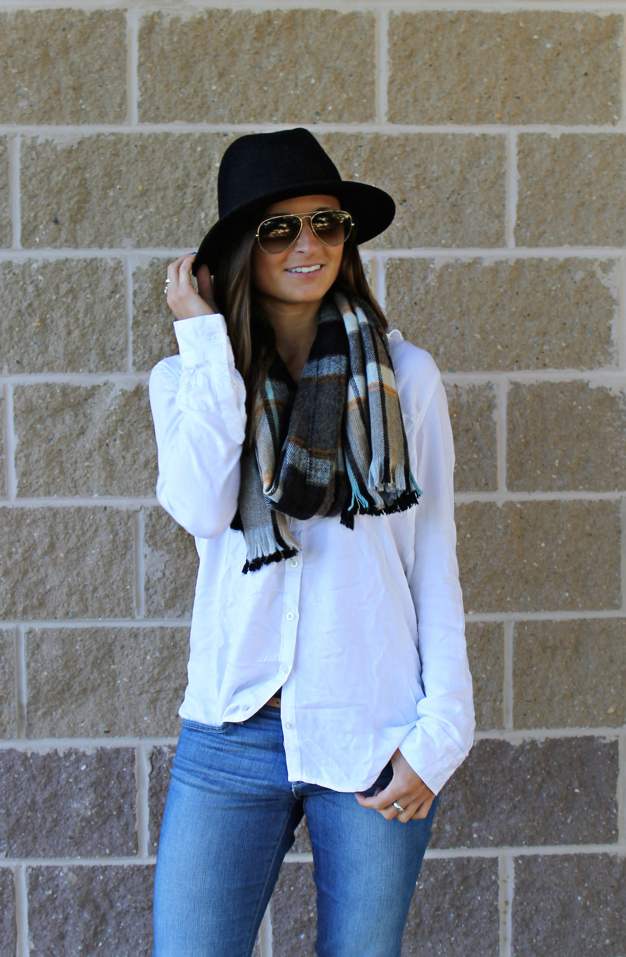 Fall Casual Chic Macy's Inc x Stylelist