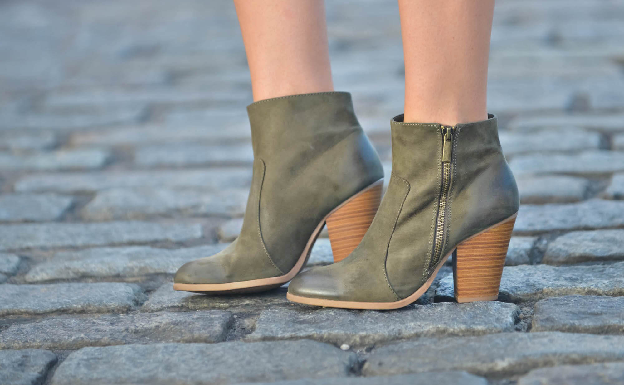 Olive A Cute Ankle Boot JustFab To Be Bright