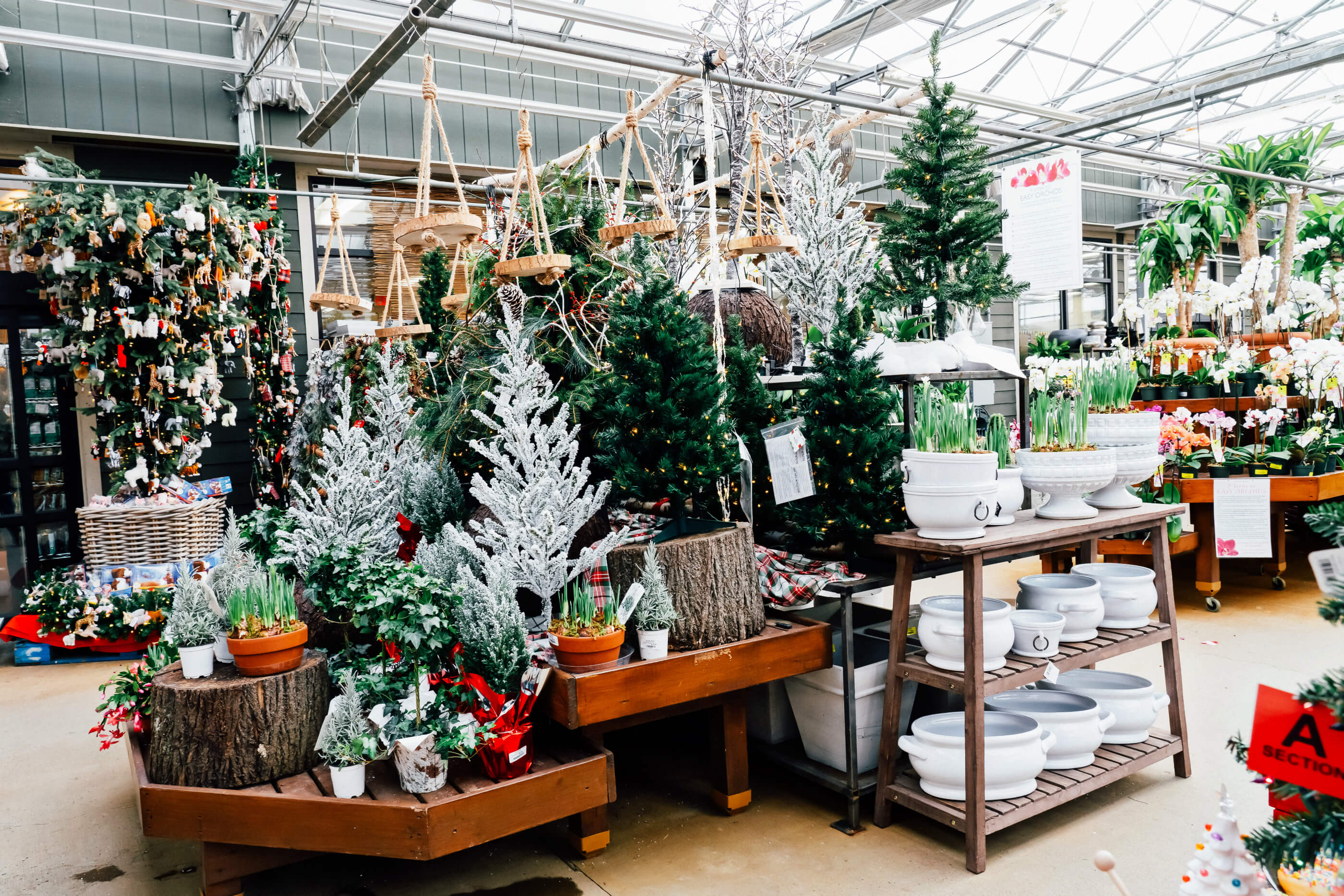 'Tis The Season The Christmas Shoppe at Sickles Market