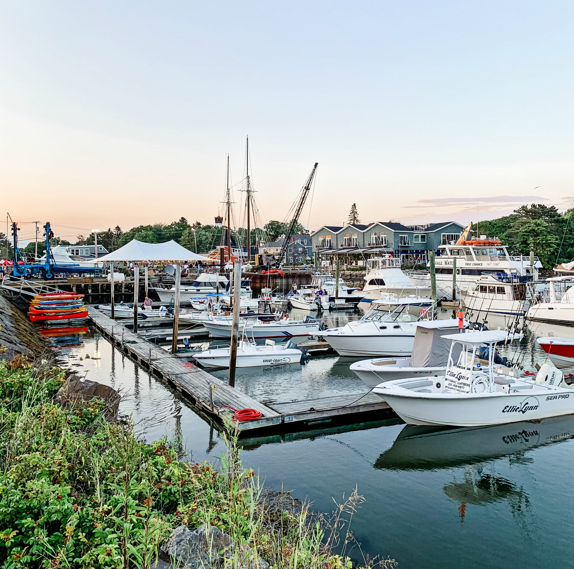 Maine Travel Guide Kennebunkport, Bar Harbor + Camden To Be Bright