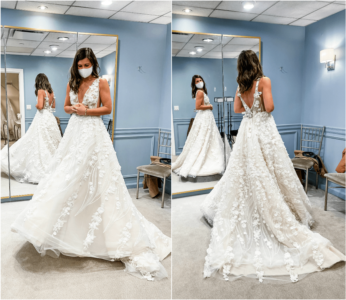 Wedding Dress Shopping What To Expect & Tips To Ensure A Great