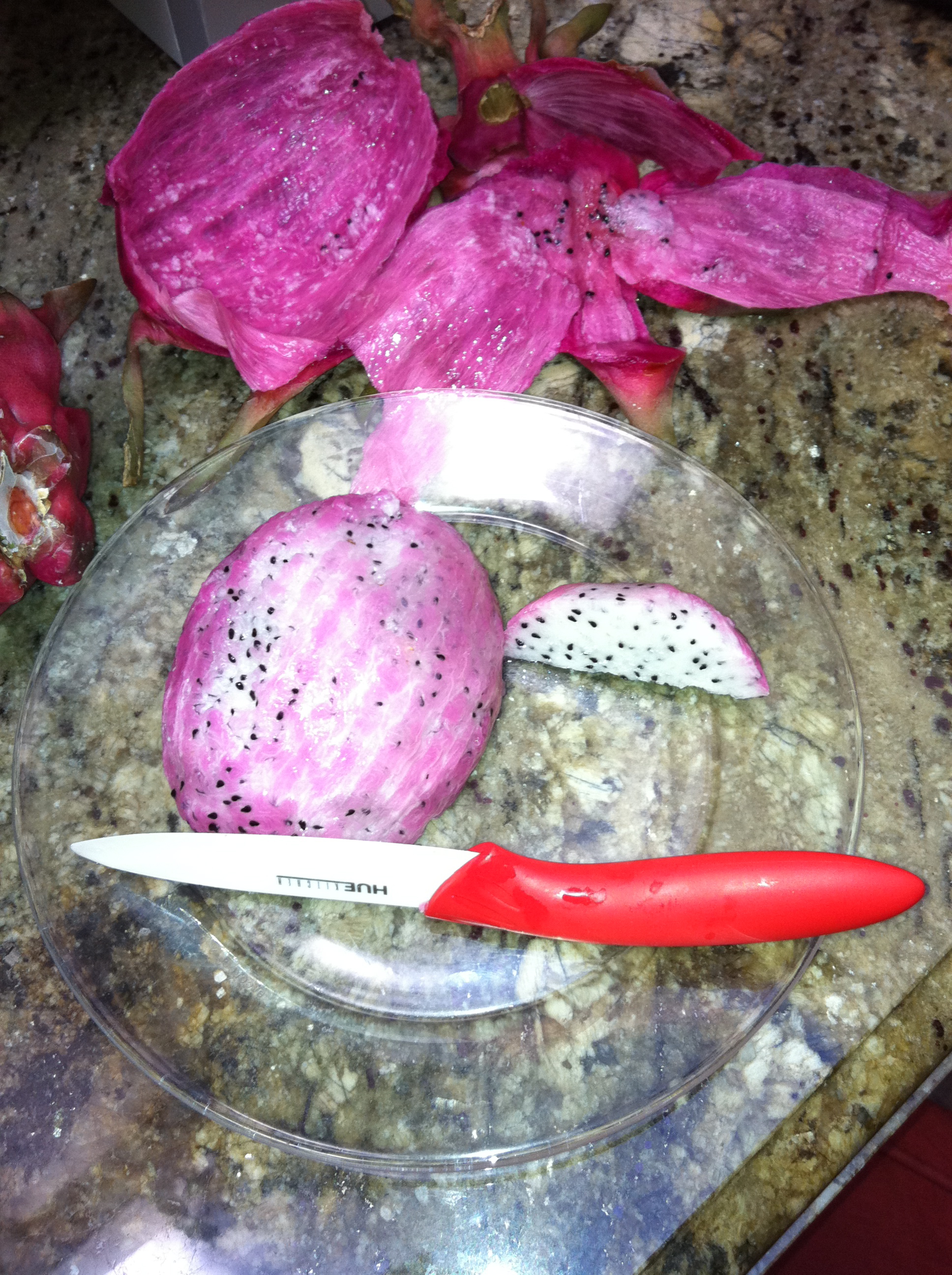 My Dragon Fruit Experience To Begin Within's Blog