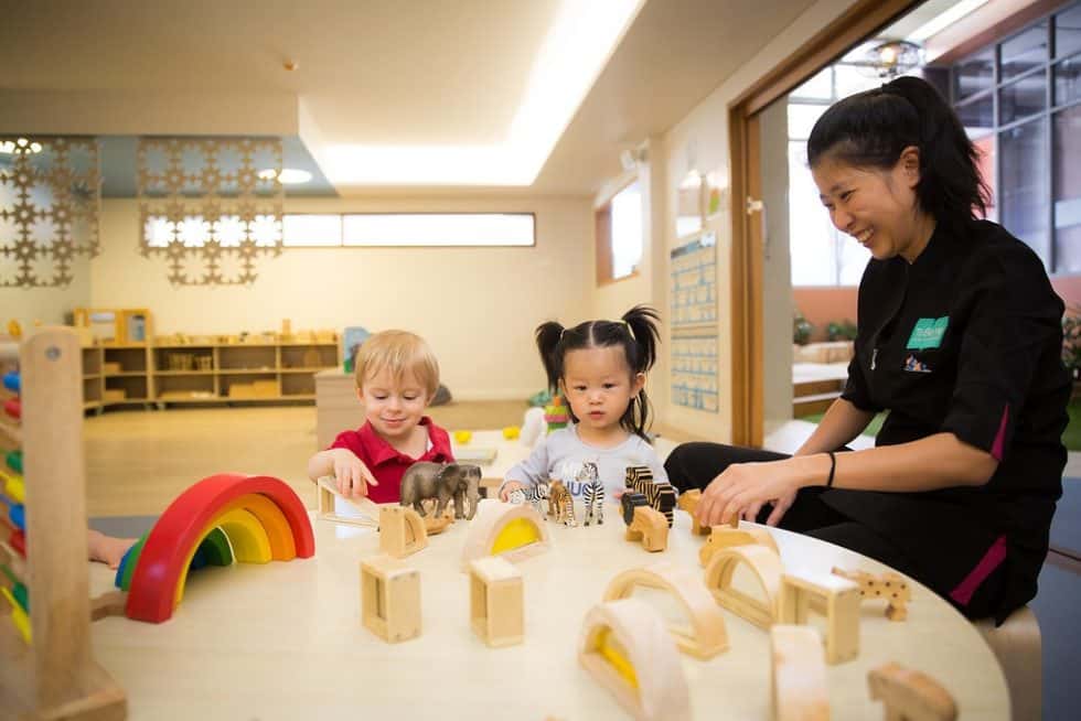 Facilities ToBeMe Early Learning Five Dock & Burwood Childcare