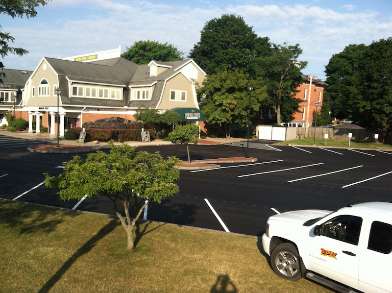 Tobey Paving Contractors Rochester, NY