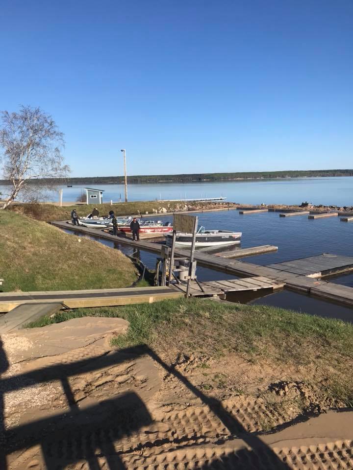 Photo Album Tobin Lake Resort