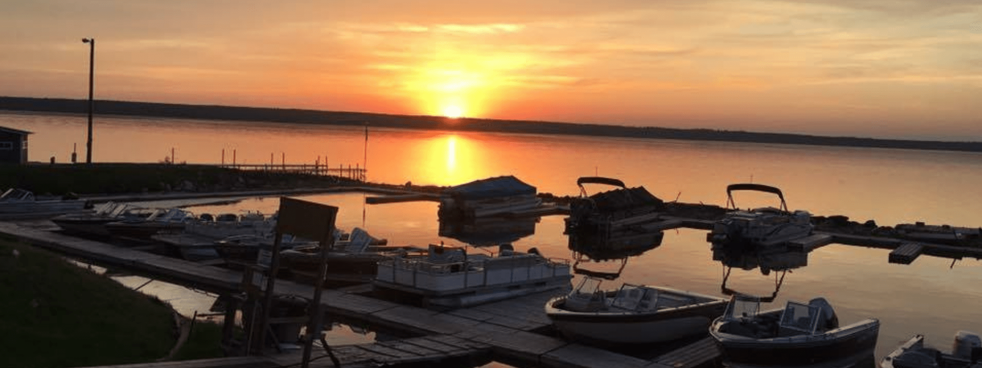 Tobin Lake Resort Book your next dream vacation