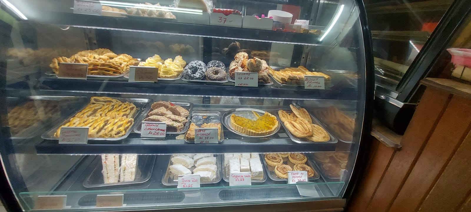 Best Bread Bakery Boulangerie Pastry Patisserie Floreal Mauritius