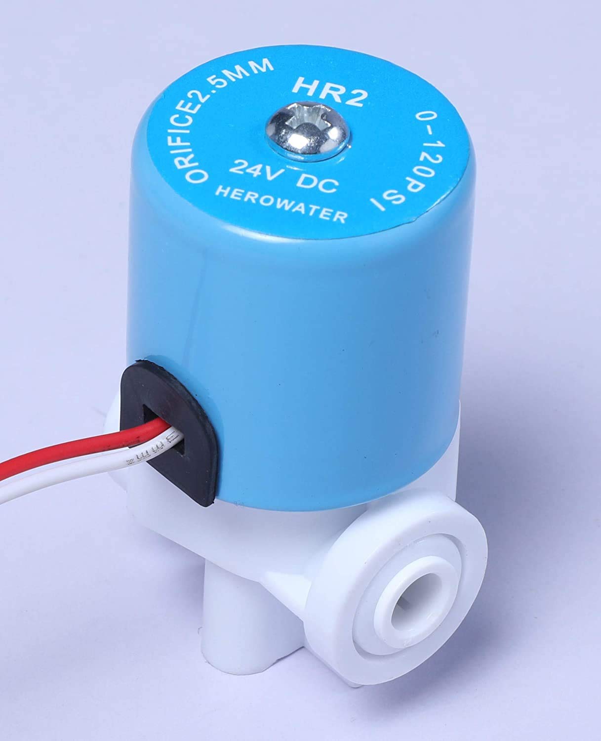 24 V Hero Water Solenoid Valve TOBOIDS