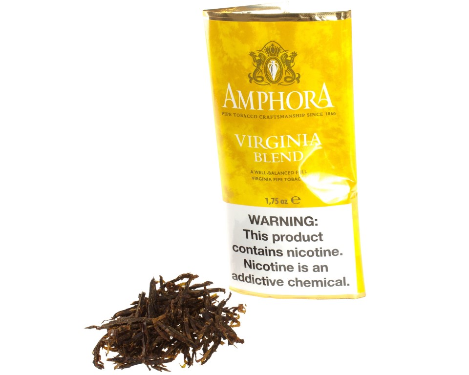 Amphora Virginia Tobacco Reviews