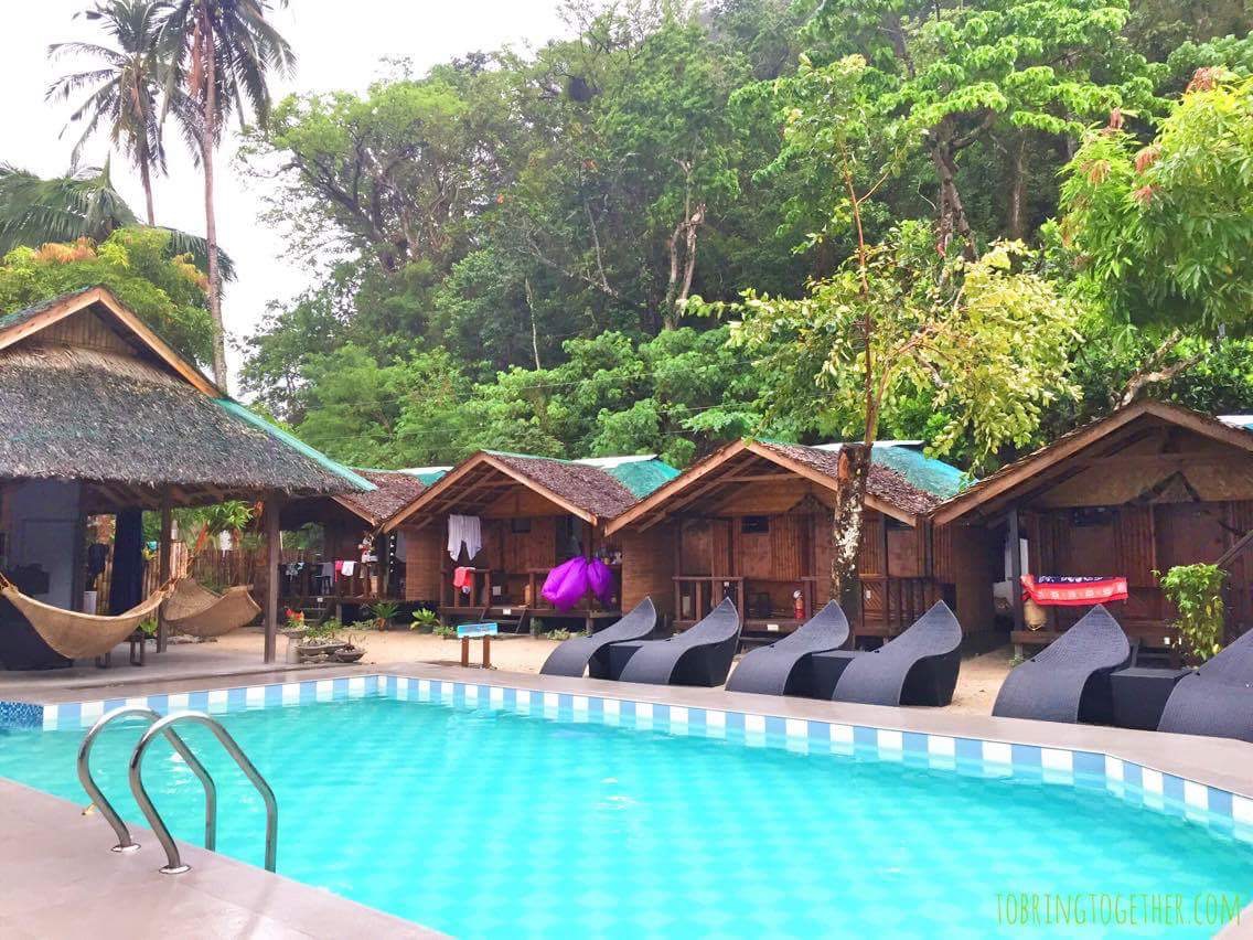 Seasta Resort at Baler Philippines, 2016