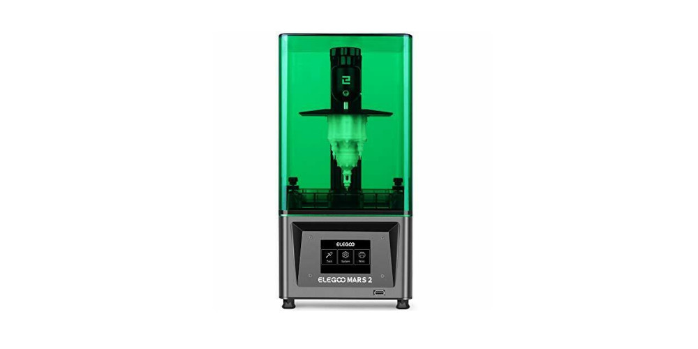 Elegoo Mars 2 Review