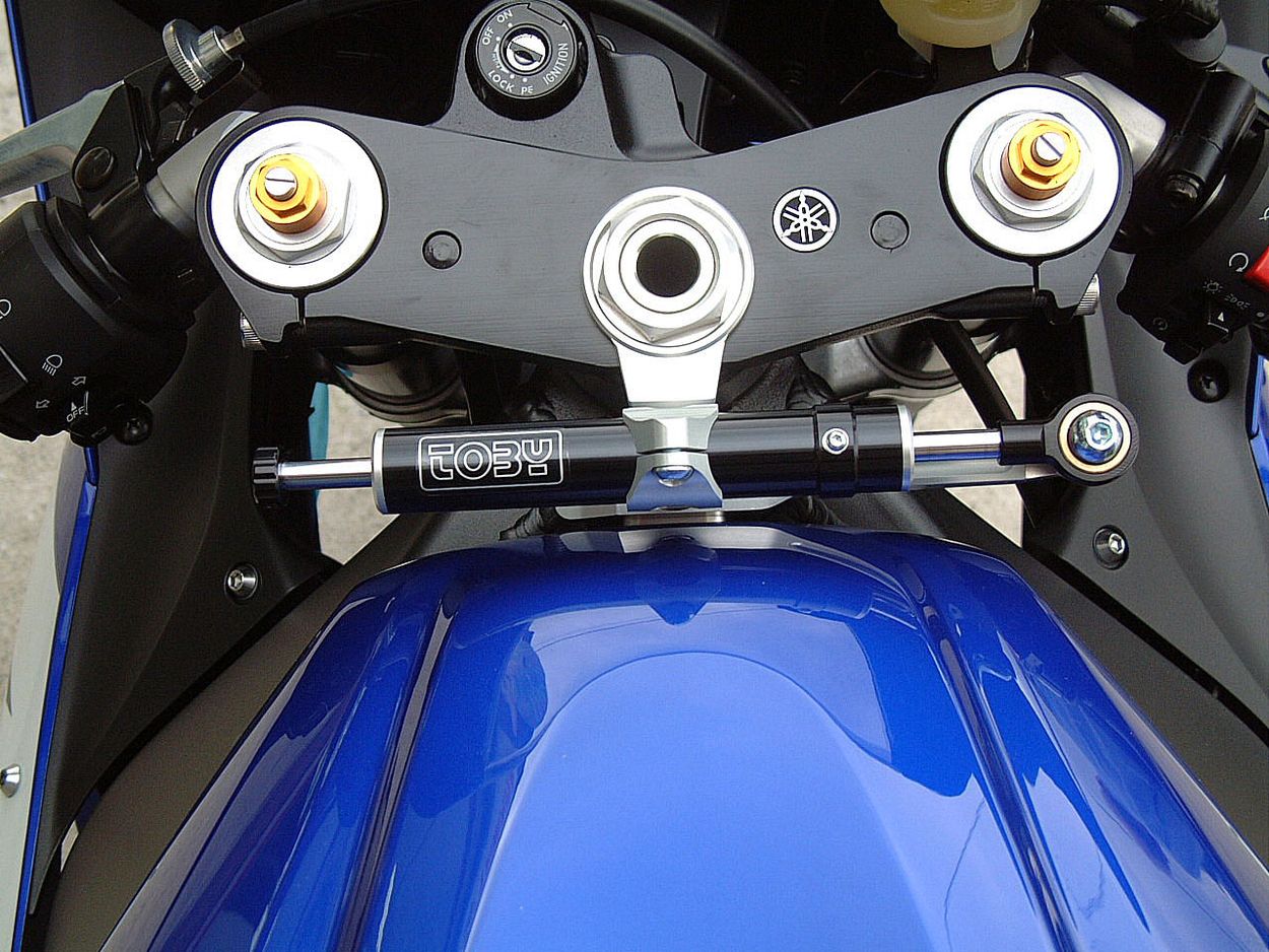YAMAHA Toby steering dampers Toby Steering dampers