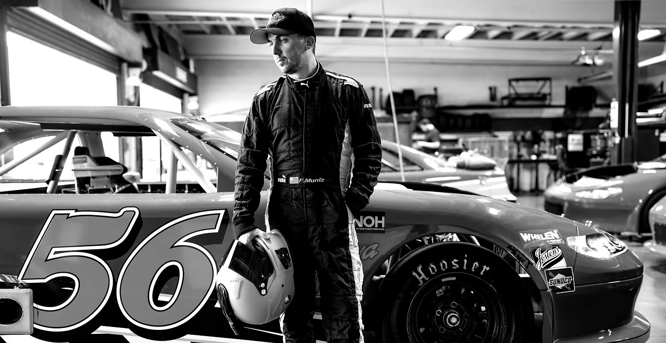 Frankie Muniz Running Full ARCA Schedule for Rette Jones Racing