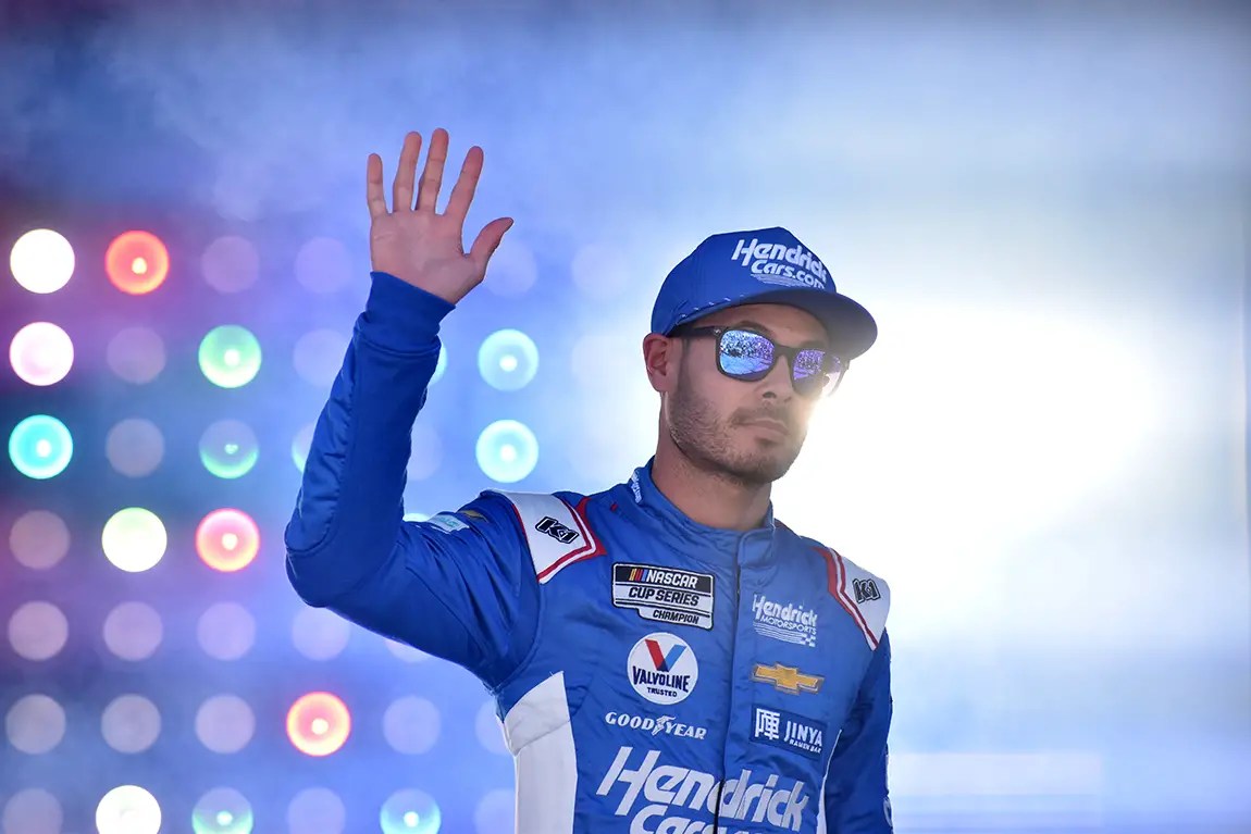 Kyle Larson Adds Name to Chili Bowl Entry List; Will Compete on