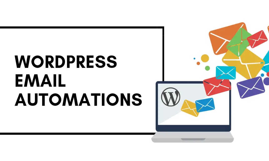 WordPress Email Automations