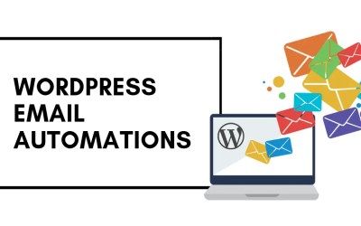 WordPress Email Automations