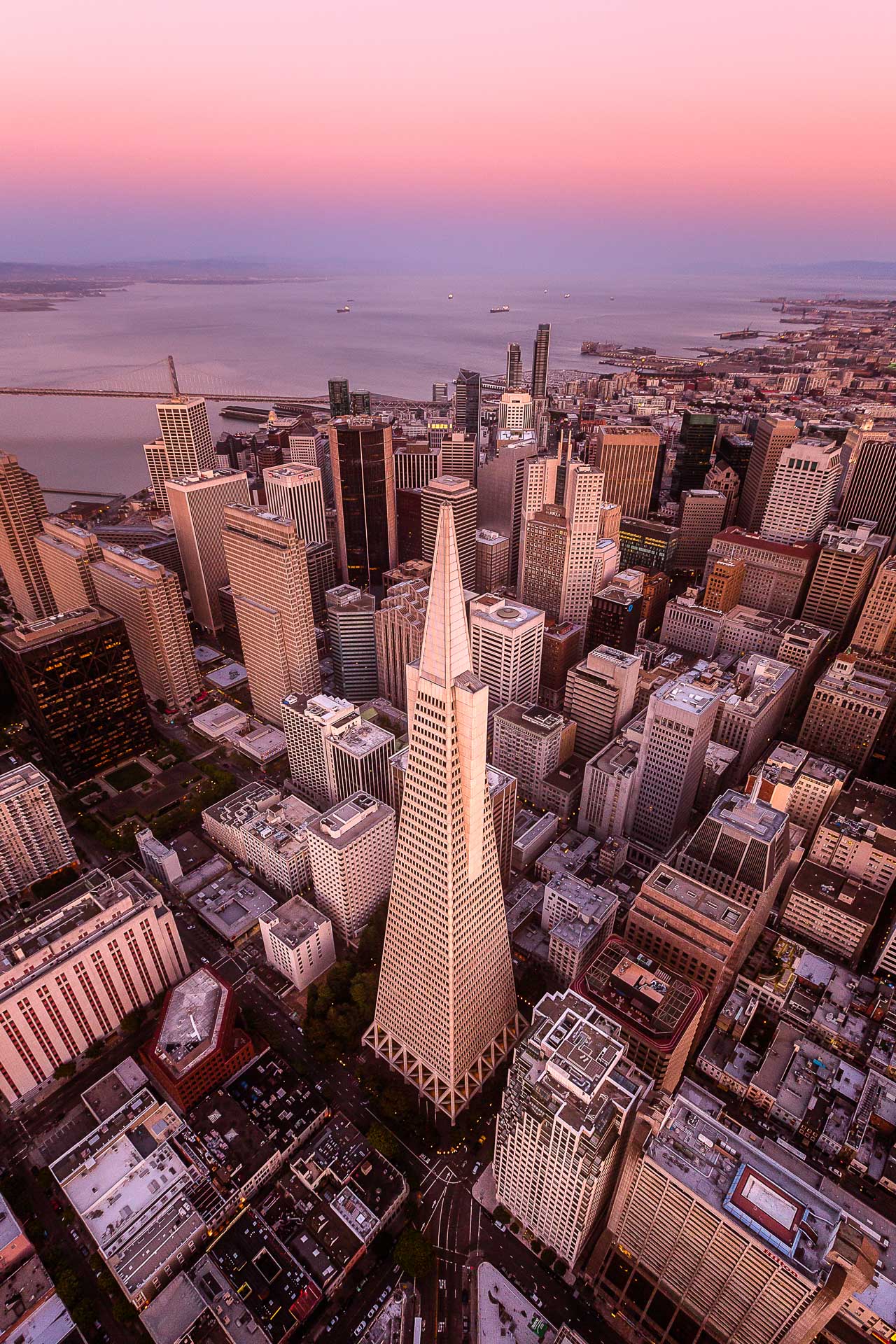 Aerial Photography Toby Harriman