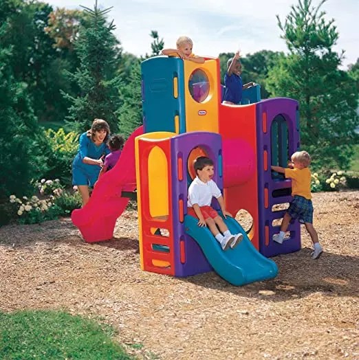 Little Tikes Playground (2 box
