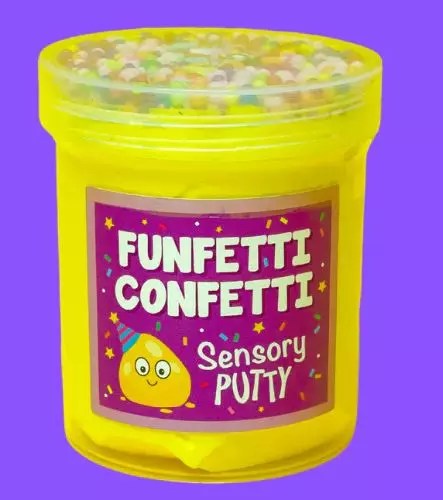 Funfetti Confetti