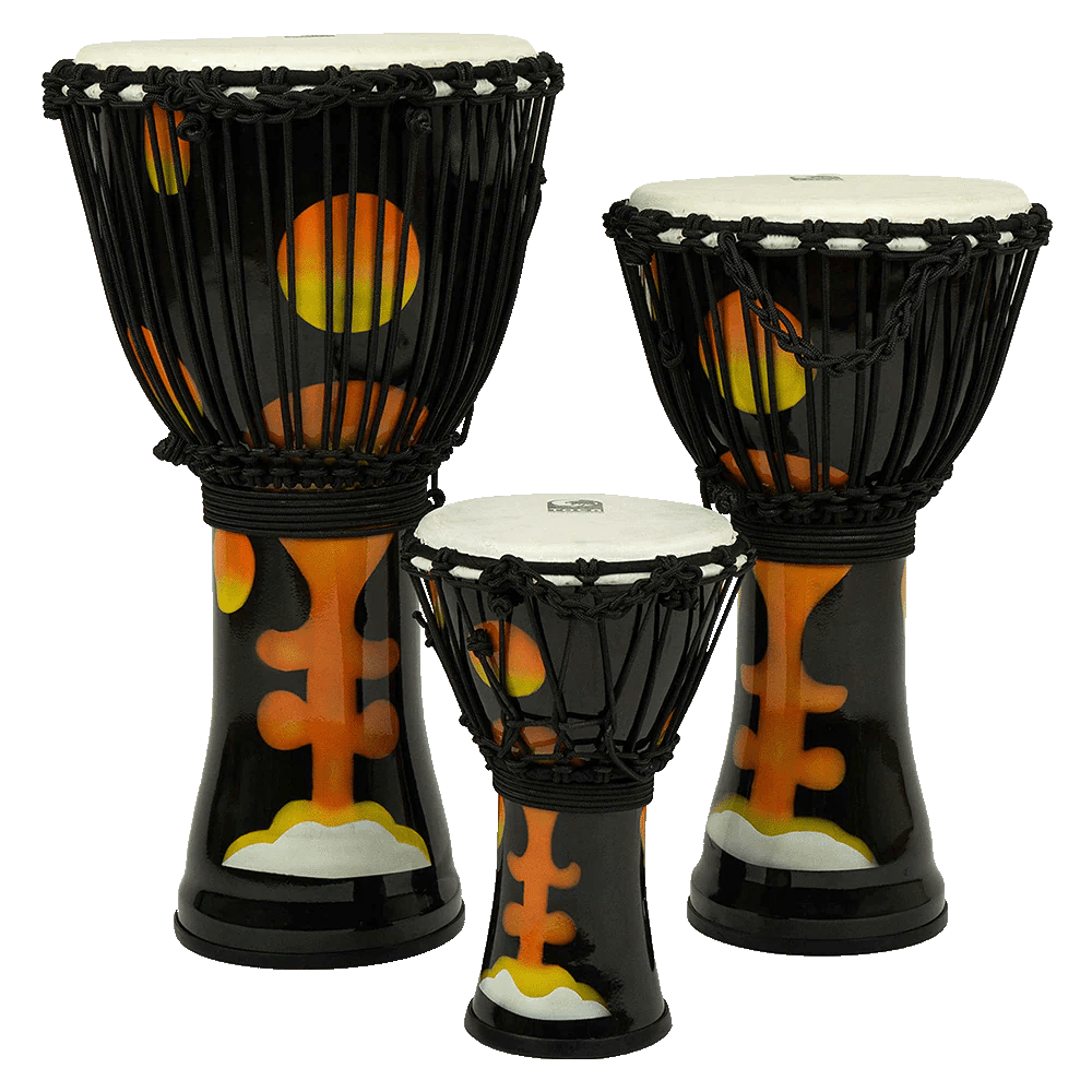 Magma Freestyle Djembes TOCA Percussion