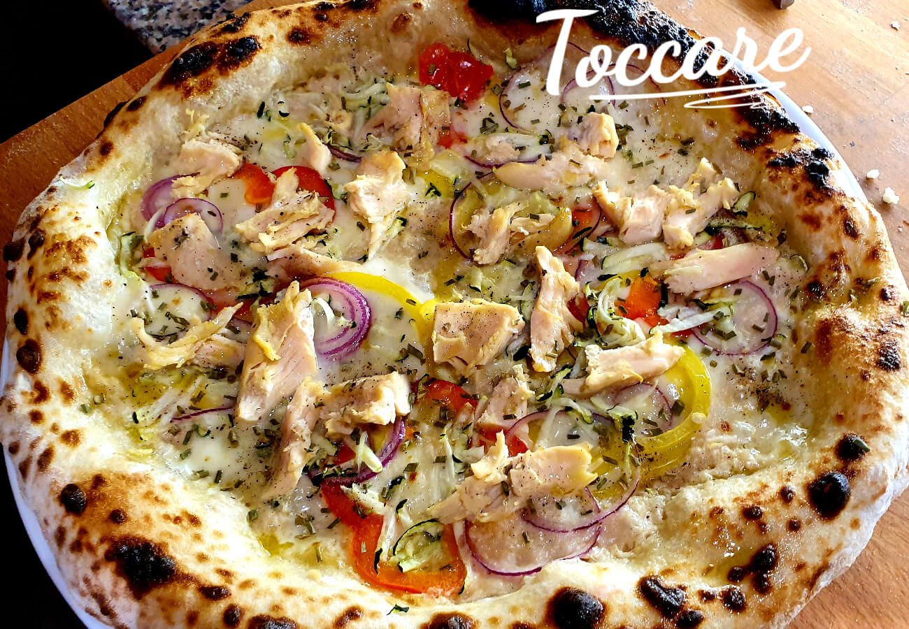 Pizza Toccare pizzeria Trnava, Vukomerec