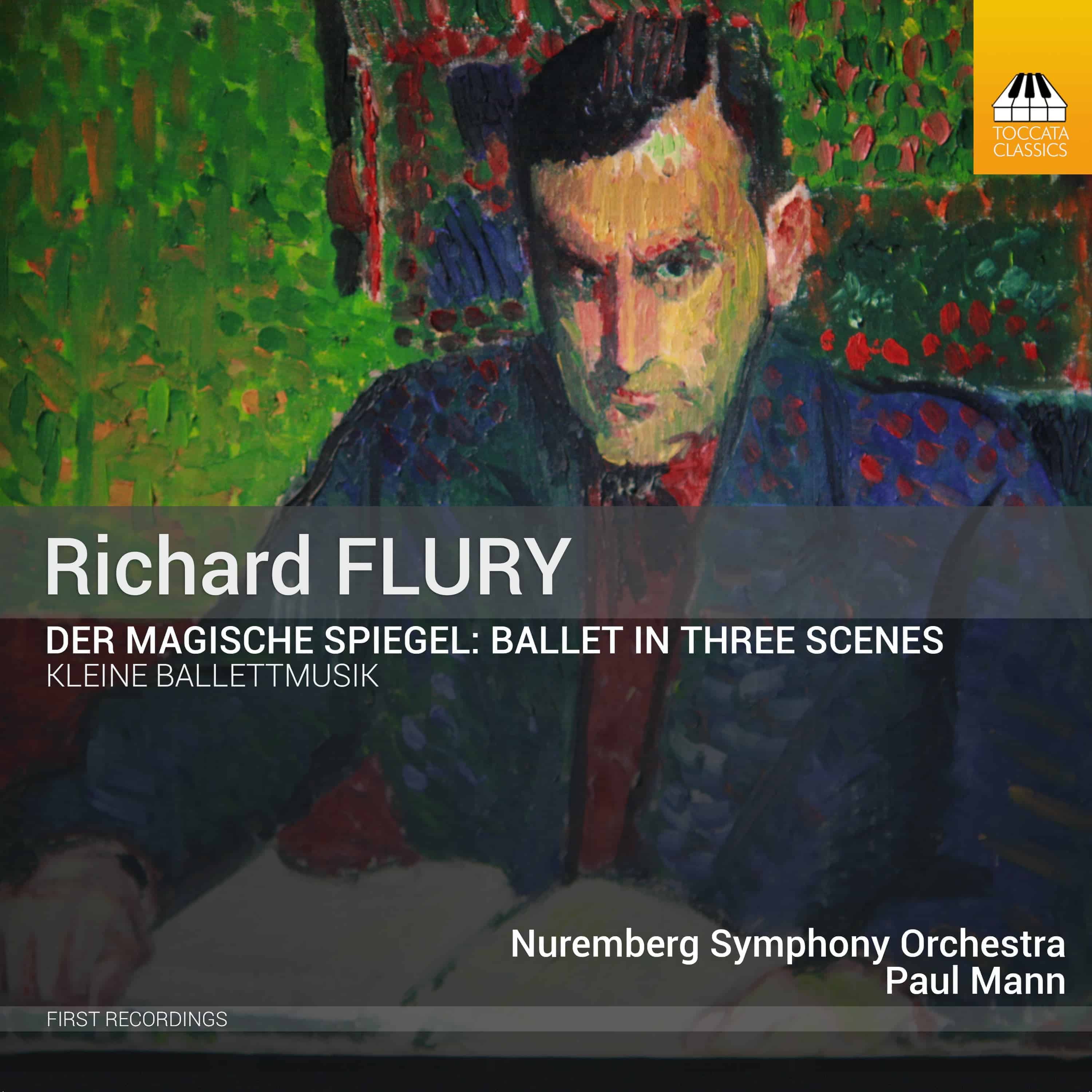 Richard FLURY Ballet Music