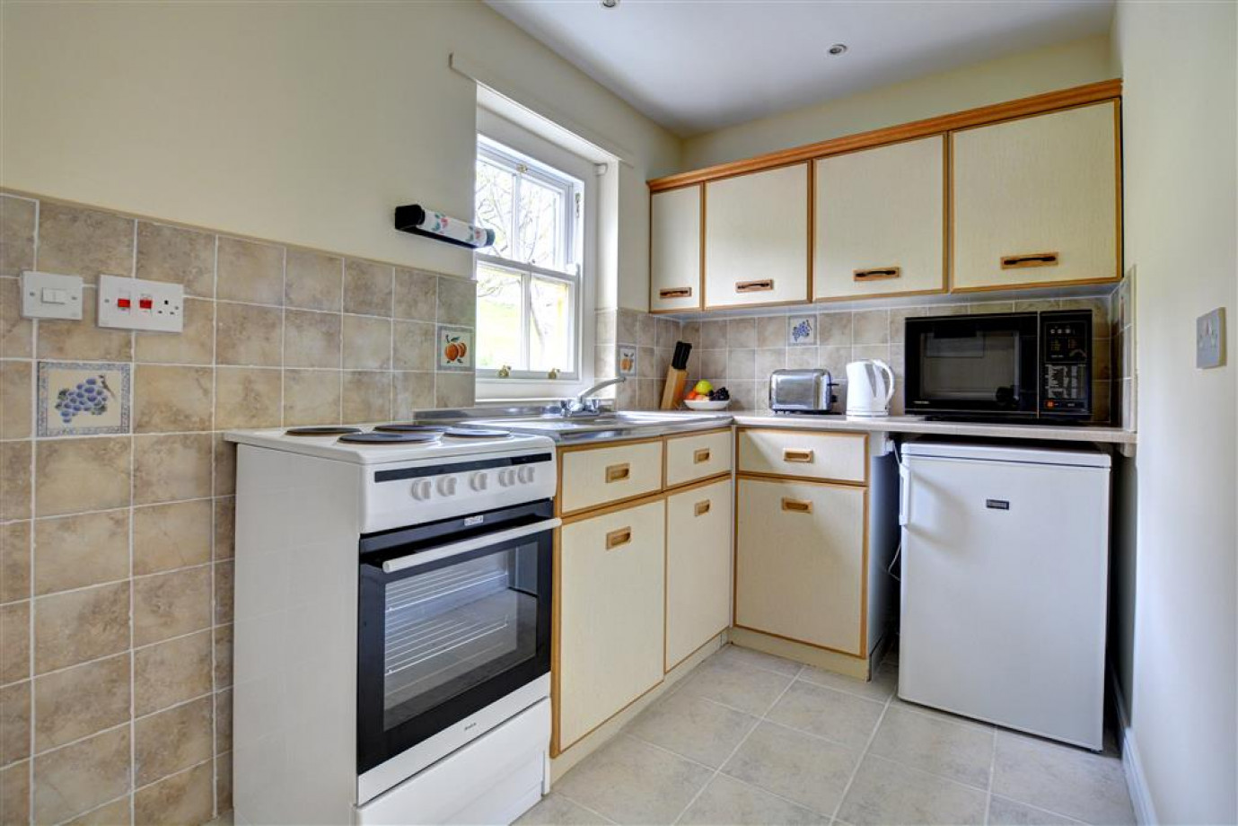 Rose Cottage (DS016) Yorkshire Holiday Cottages
