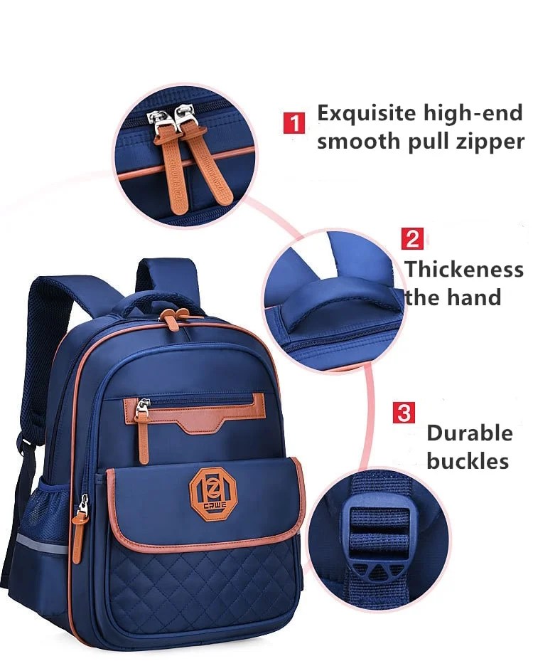 Best toddler backpack for first trip back to school! Tochang Kids