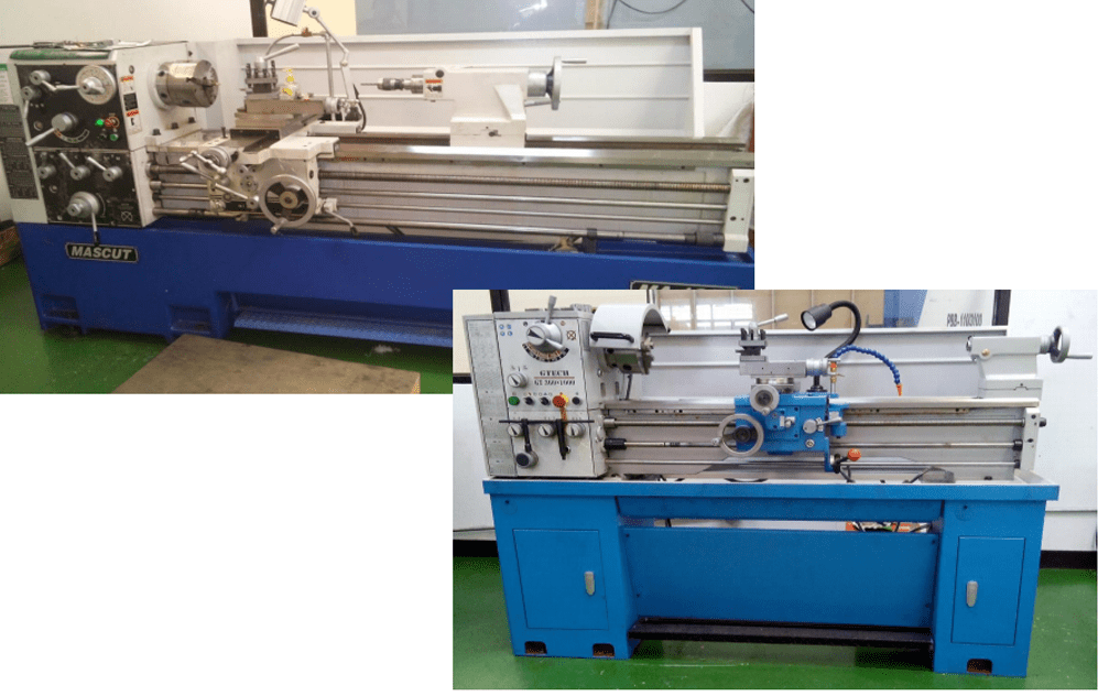 Conventional Lather Machines TochigiKen Technologies International, Inc.