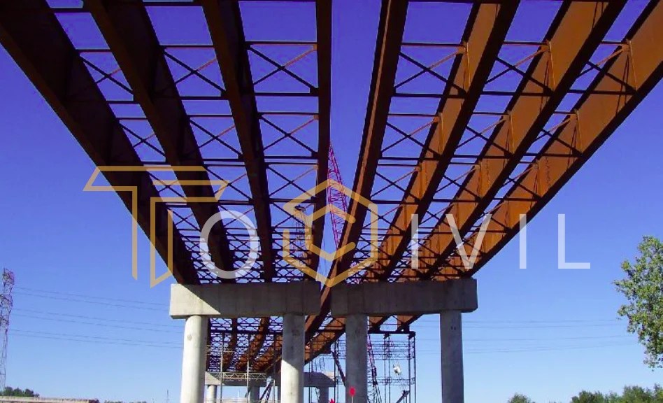 What is Girder Bridge & its Types To Civil